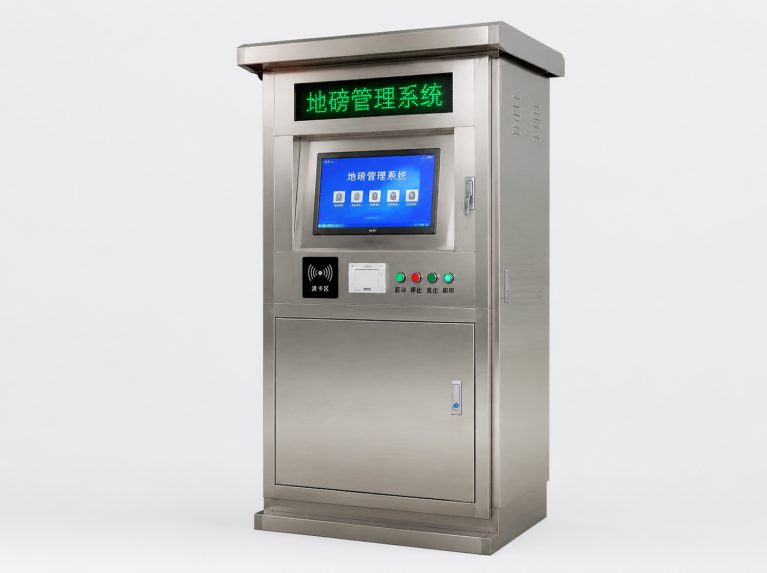 兰州散料全自动定量装车系统